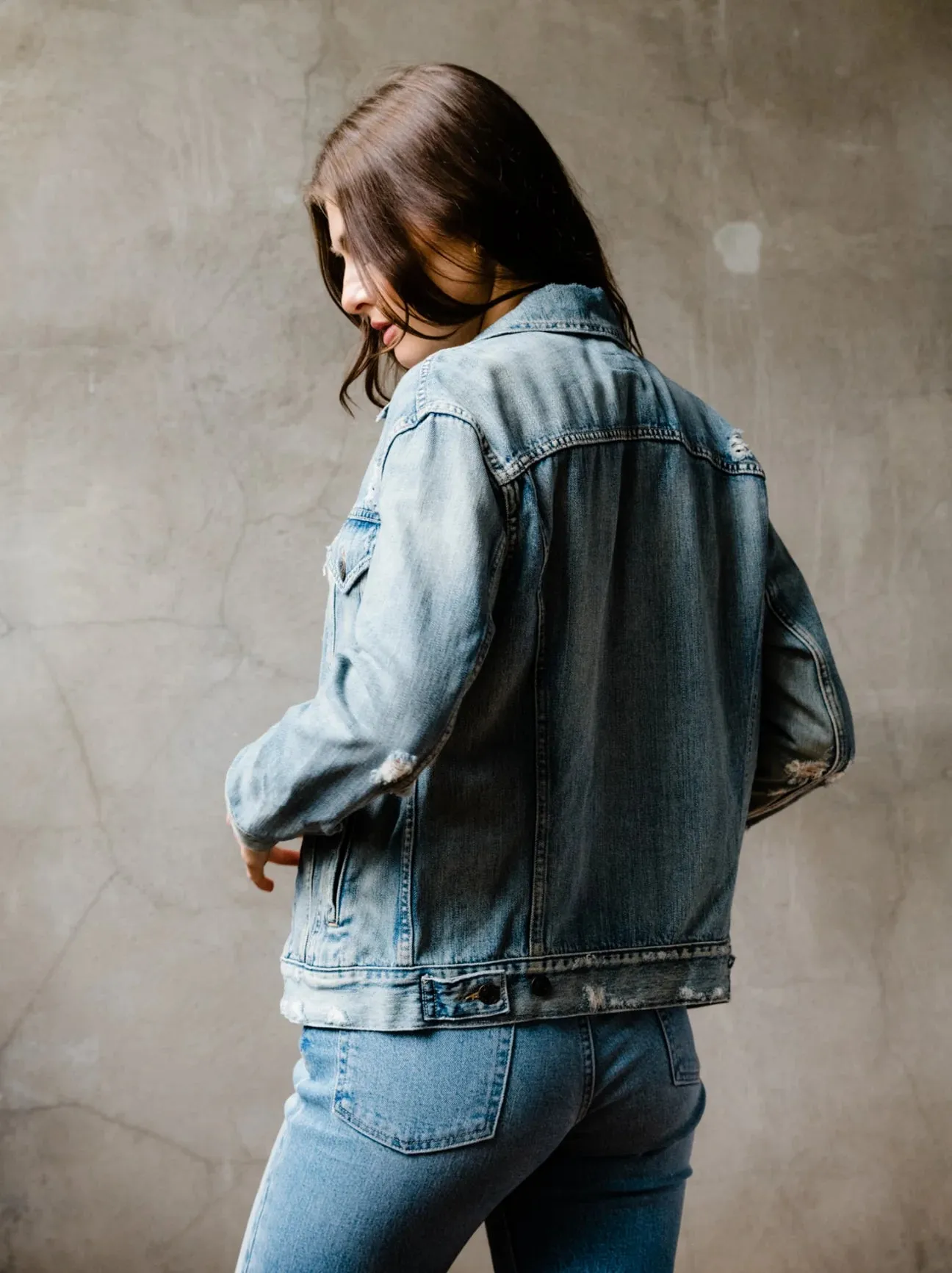 'Able' The Merly Jacket