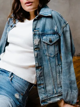 'Able' The Merly Jacket