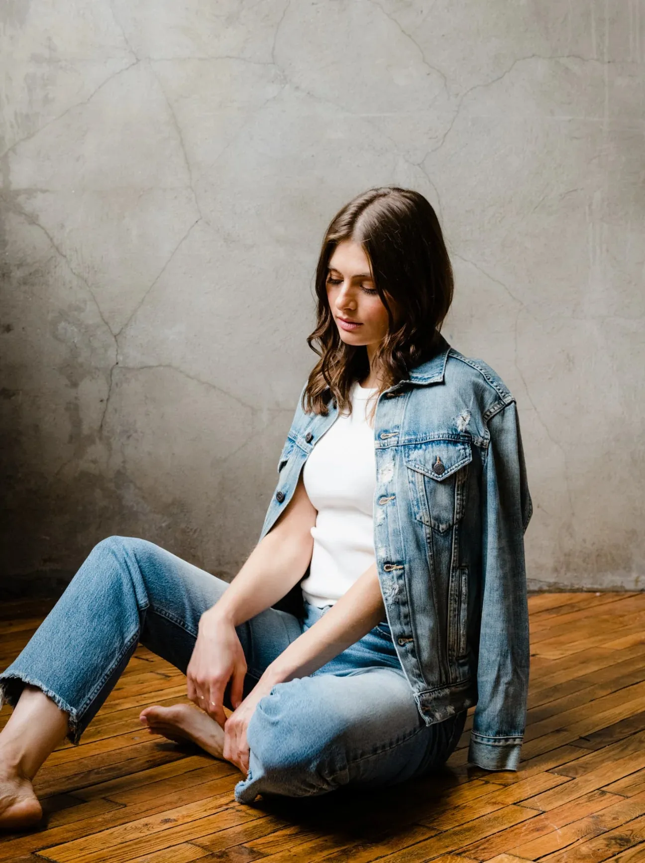 'Able' The Merly Jacket
