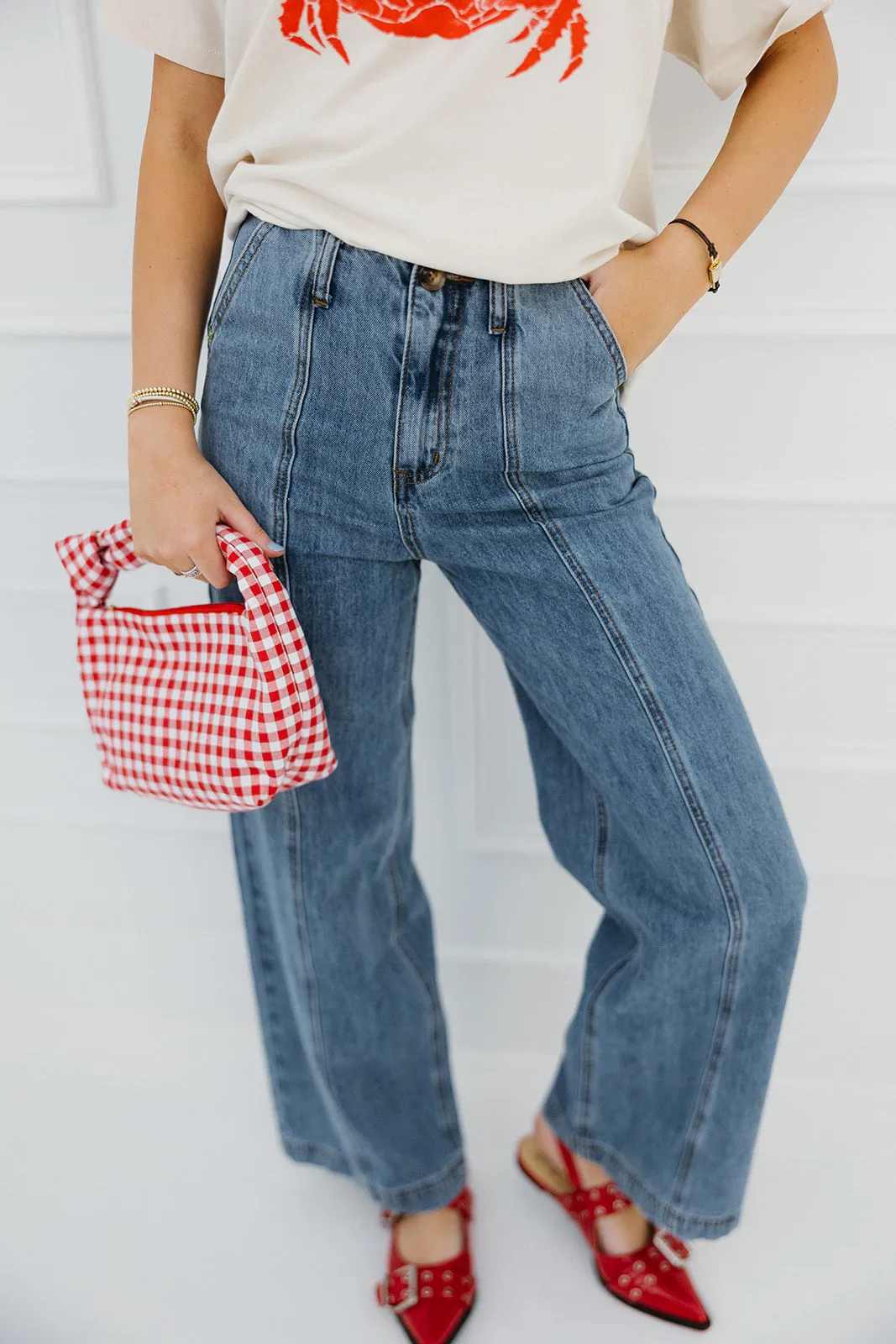 Aela Jean - Bleu jean