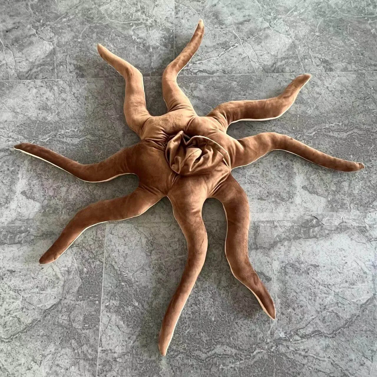Cute Baby Octopus Costume Giant Wearable Infant Octopus Costume Stuffed Animal Costume