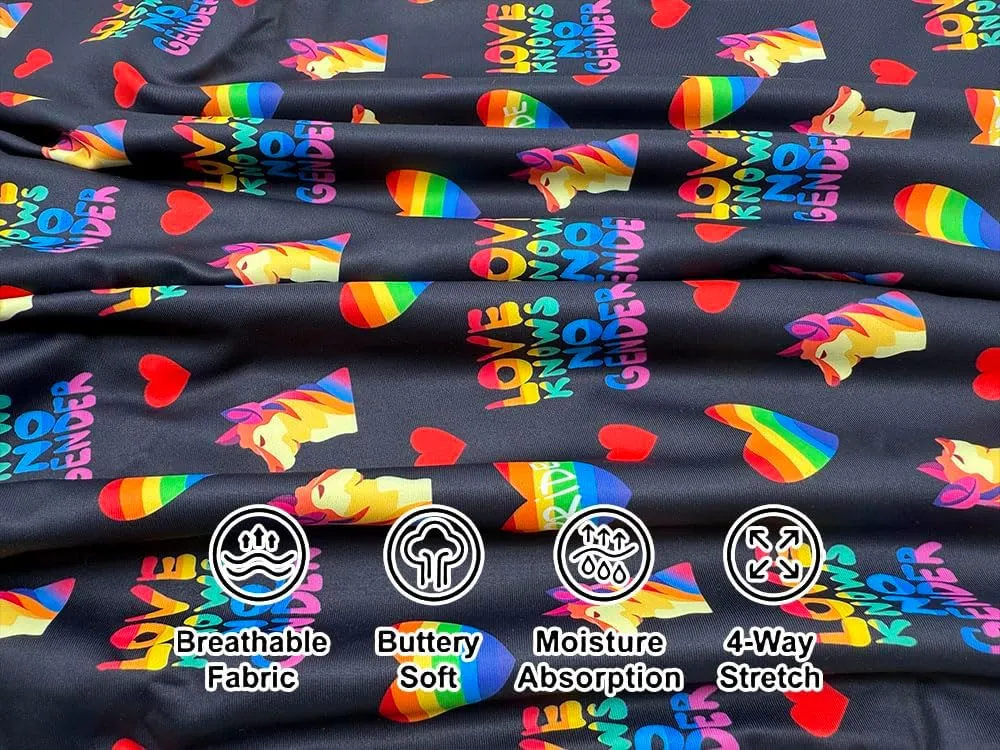 Cute Biker Shorts High Waisted Yoga Shorts for Womens Athletic Running Workout