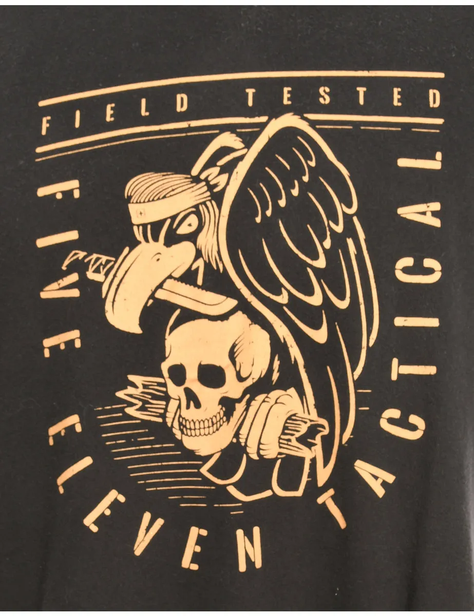 Five Eleven Tacticals Printed T-shirt - M