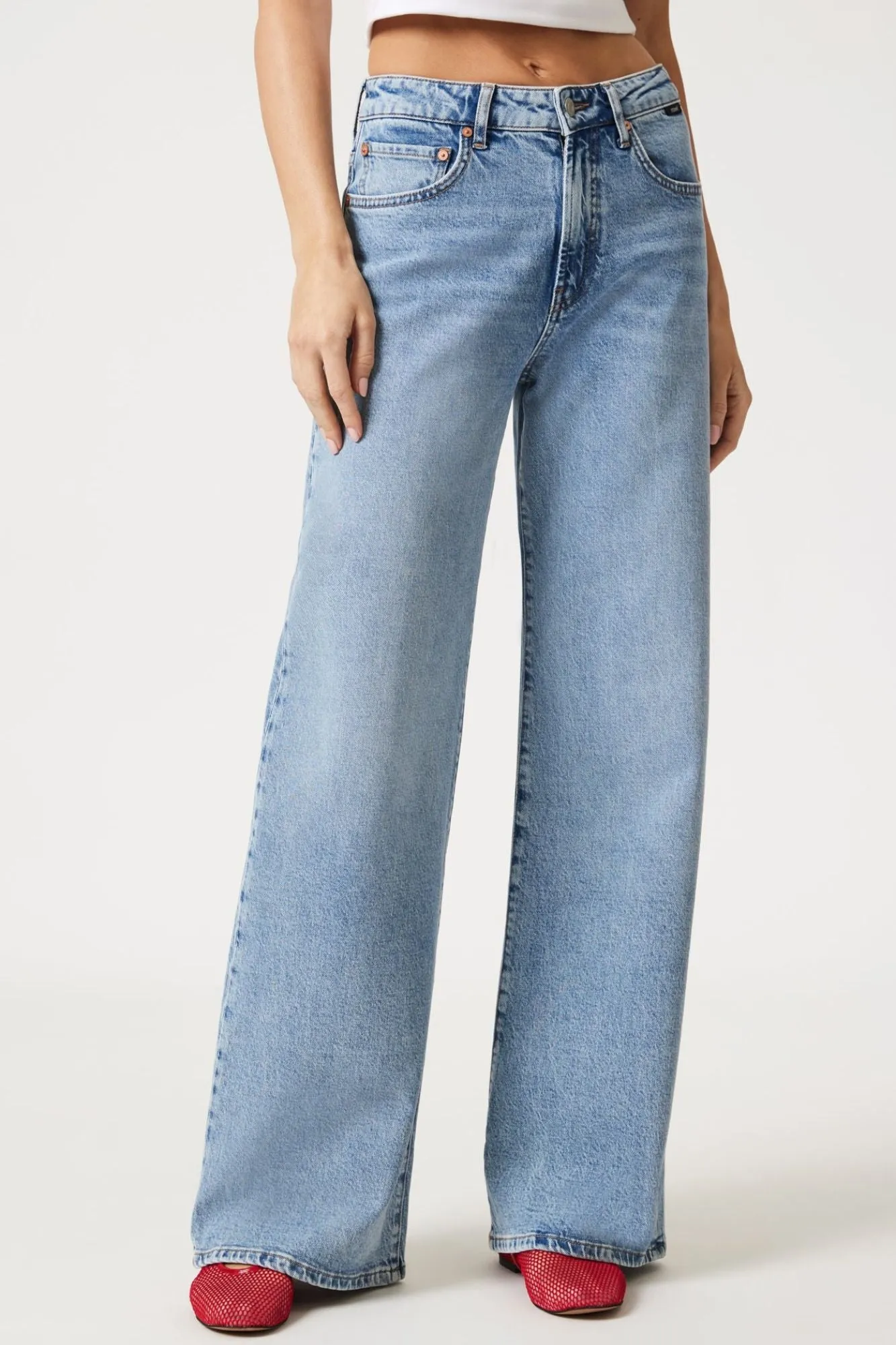 Florida Wide Leg Jeans