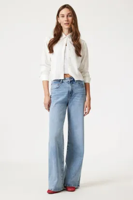 Florida Wide Leg Jeans