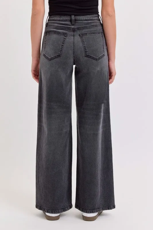 Gabby Wide Leg Jeans
