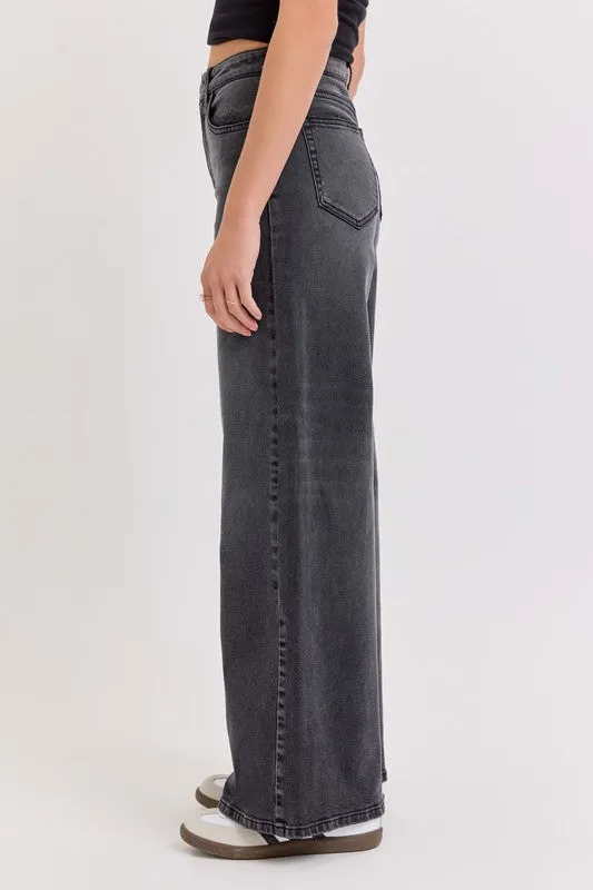 Gabby Wide Leg Jeans