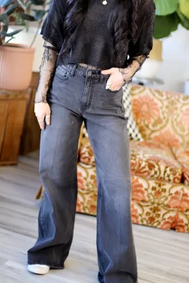 Gabby Wide Leg Jeans