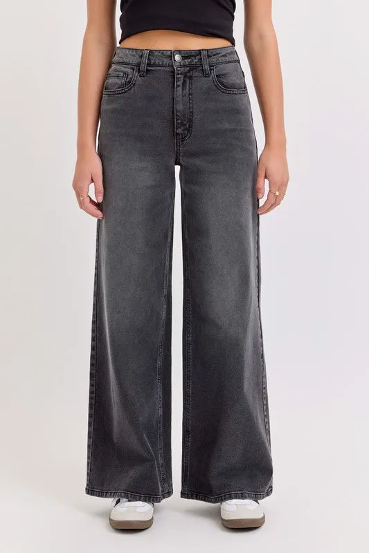 Gabby Wide Leg Jeans