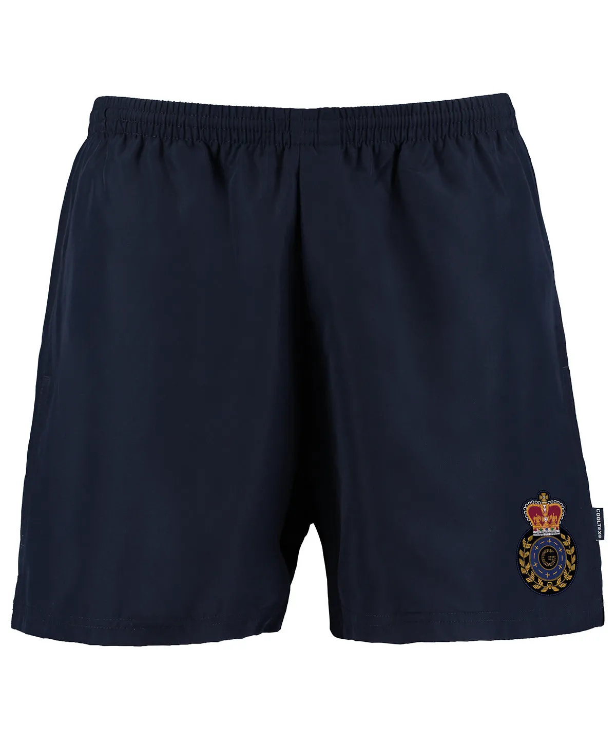 Gamegear® plain sports short (classic fit) | Navy