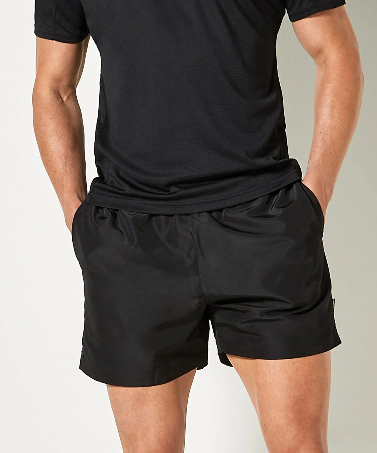 Gamegear® plain sports short (classic fit) | Navy