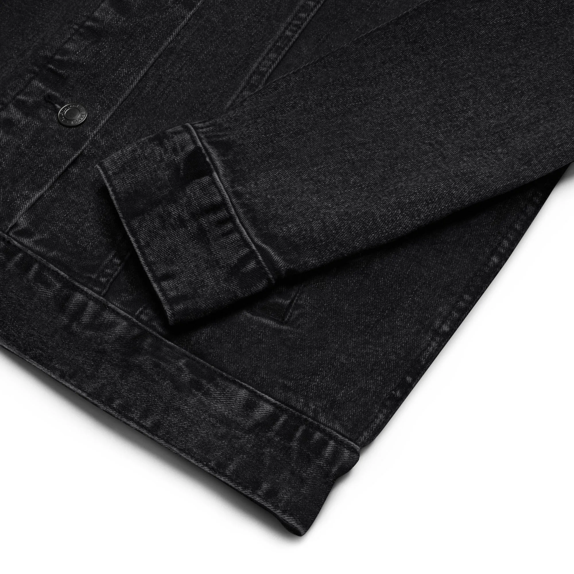 HAVE FUN Unisex Denim Jacket