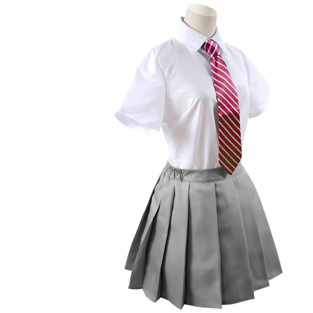 Japanese School Uniform Cosplay Set