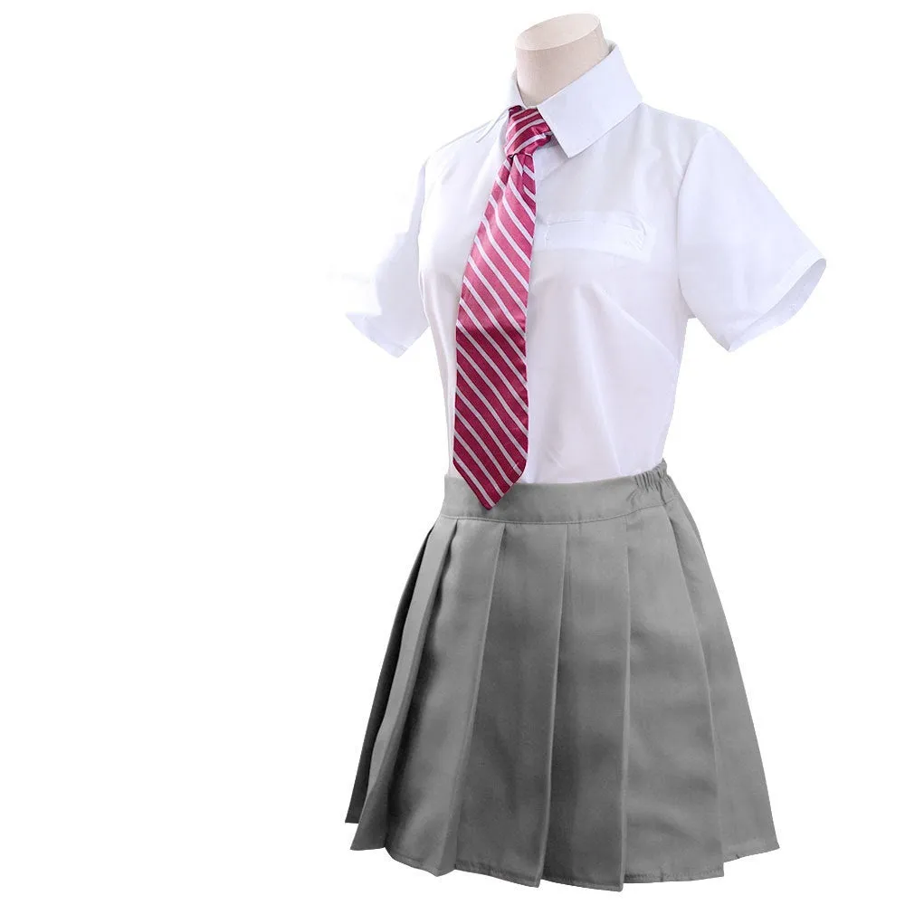 Japanese School Uniform Cosplay Set