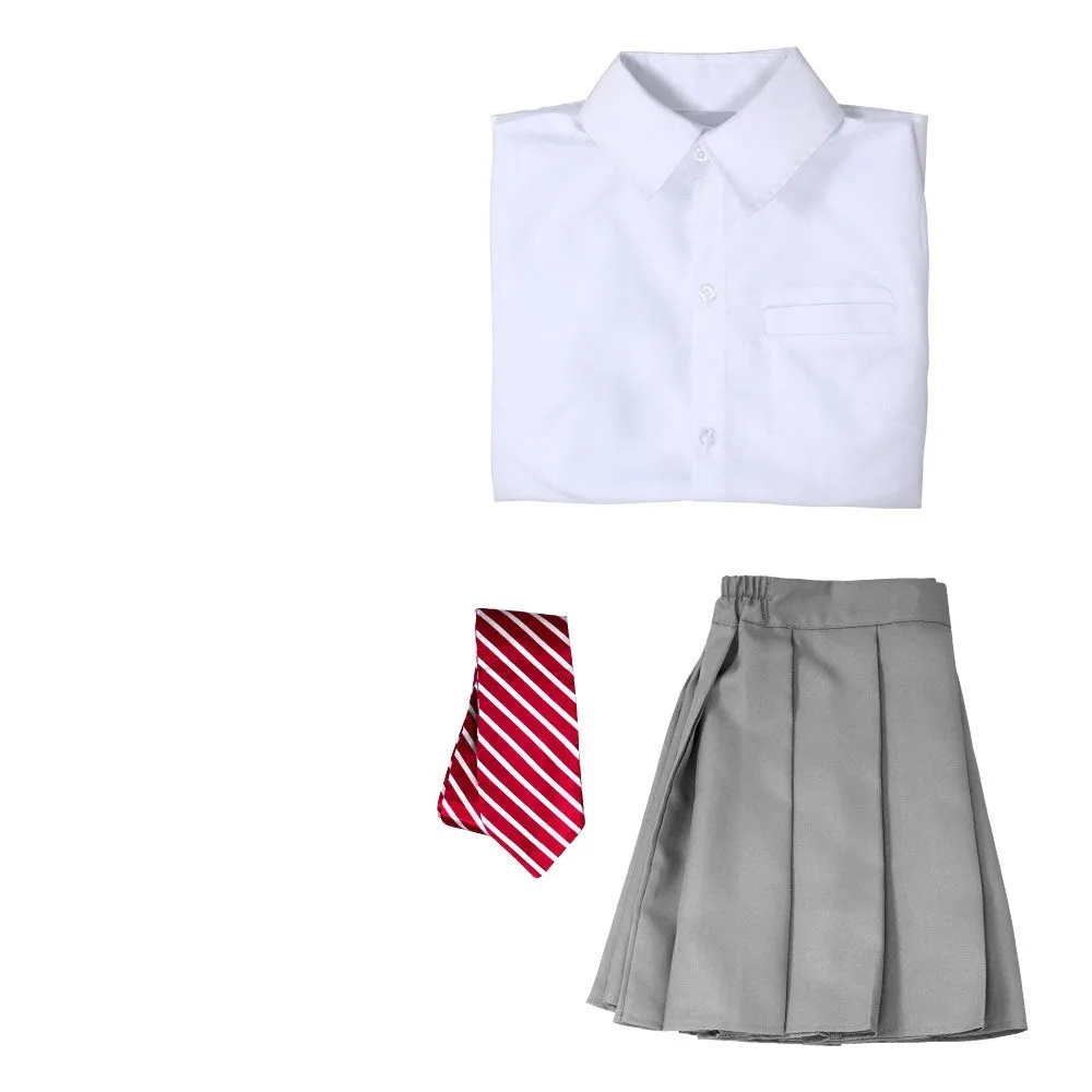 Japanese School Uniform Cosplay Set