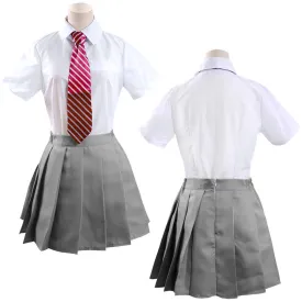 Japanese School Uniform Cosplay Set