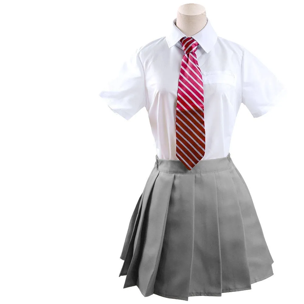 Japanese School Uniform Cosplay Set