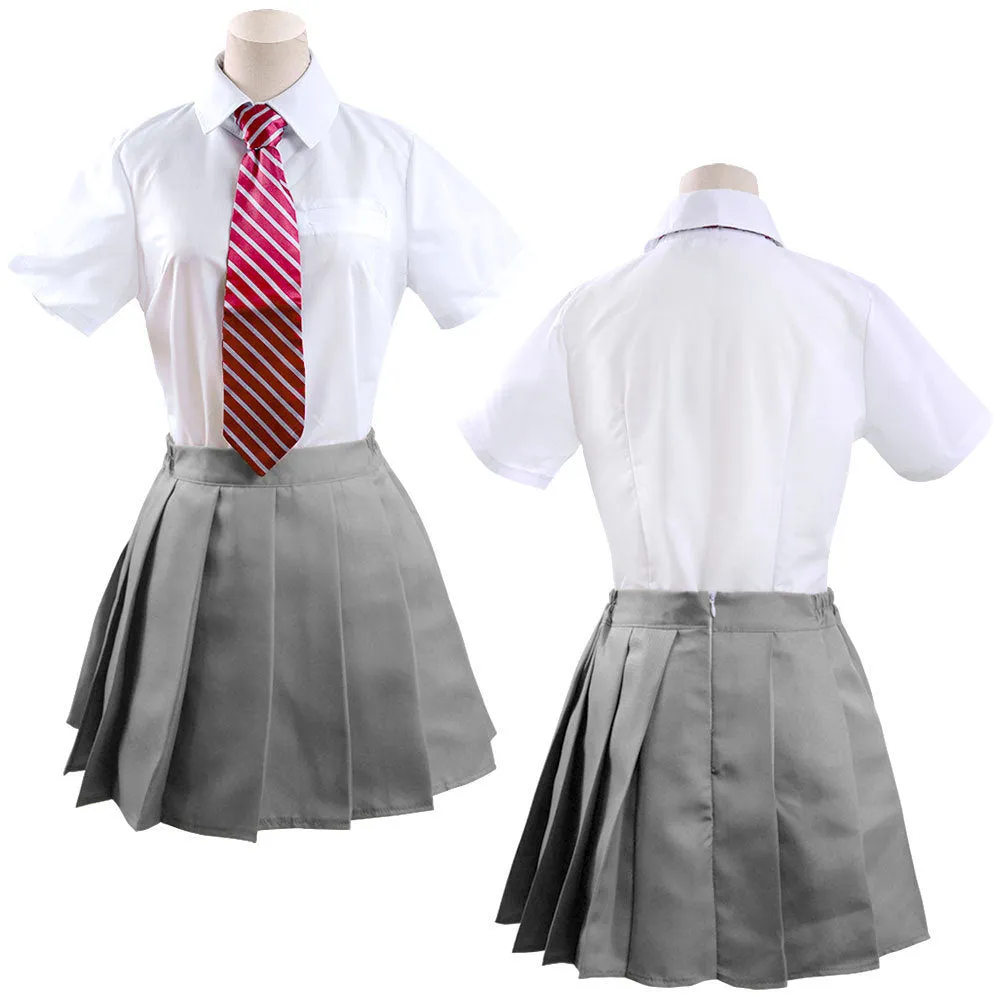 Japanese School Uniform Cosplay Set