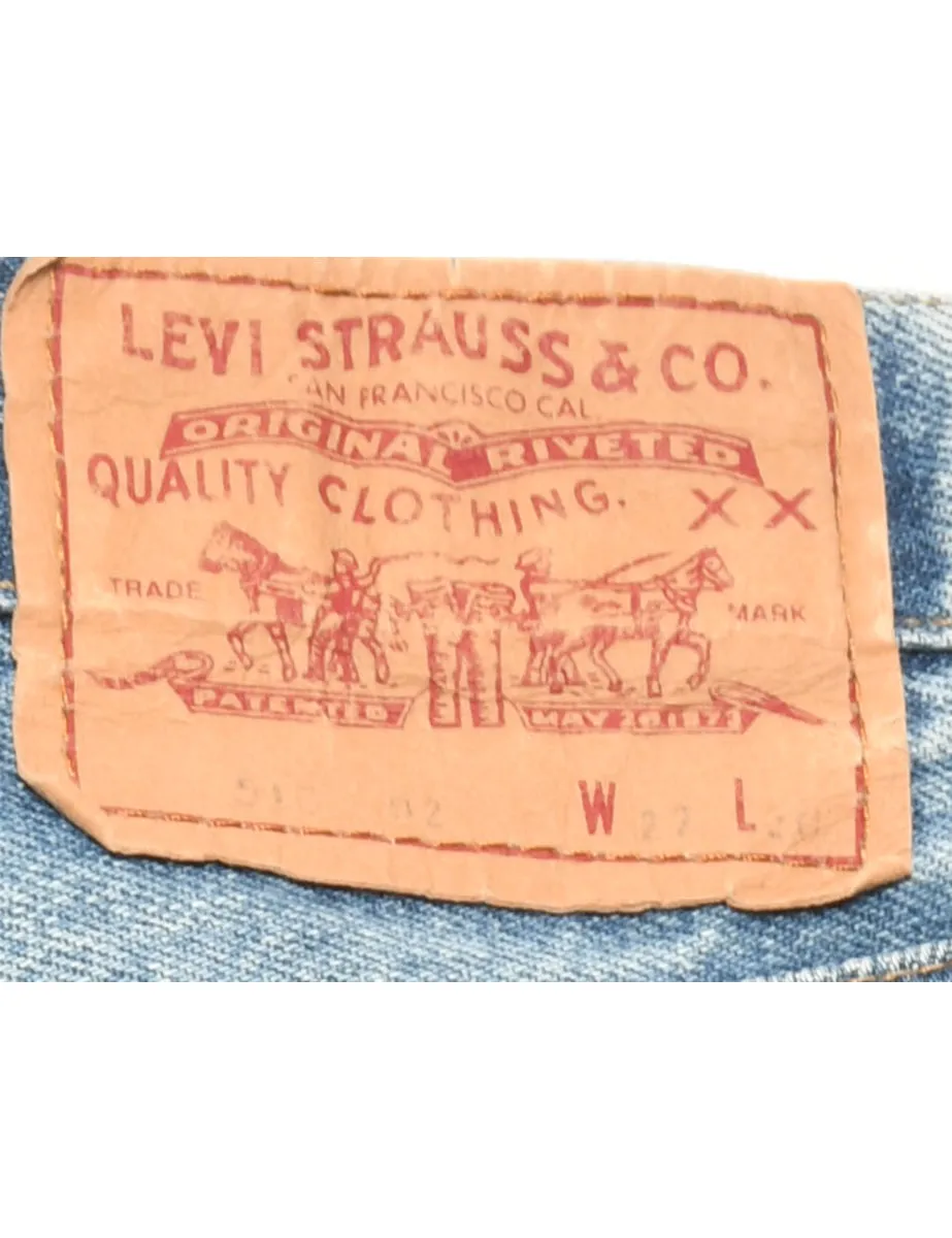 Levi's Tapered Jeans - W28