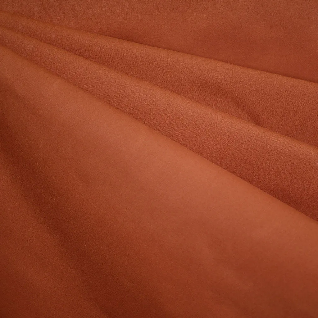 Merchant & Mills Organic Cotton Dry Oilskin Rust