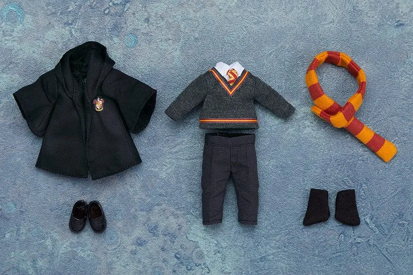 Nendoroid Doll Outfit Set Gryffindor Uniform Boy