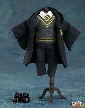 Nendoroid Doll: Outfit Set (Hufflepuff Uniform - Boy)