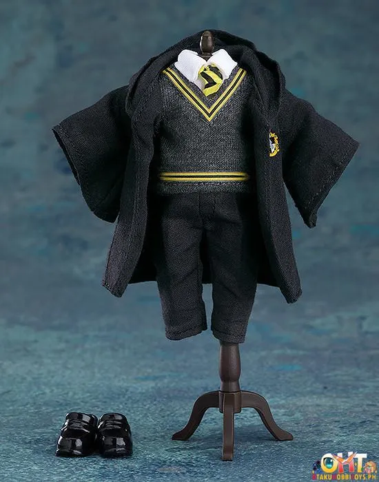 Nendoroid Doll: Outfit Set (Hufflepuff Uniform - Boy)