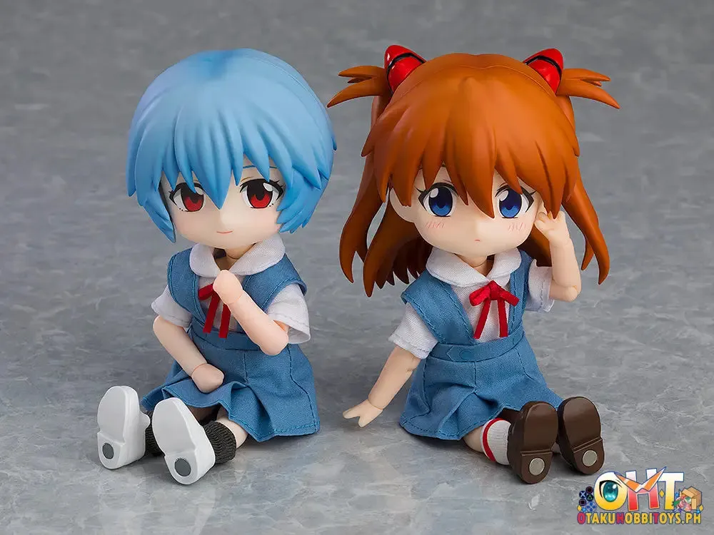 Nendoroid Doll Outfit Set: Tokyo-3 First Municipal Junior High School Uniform - Girl