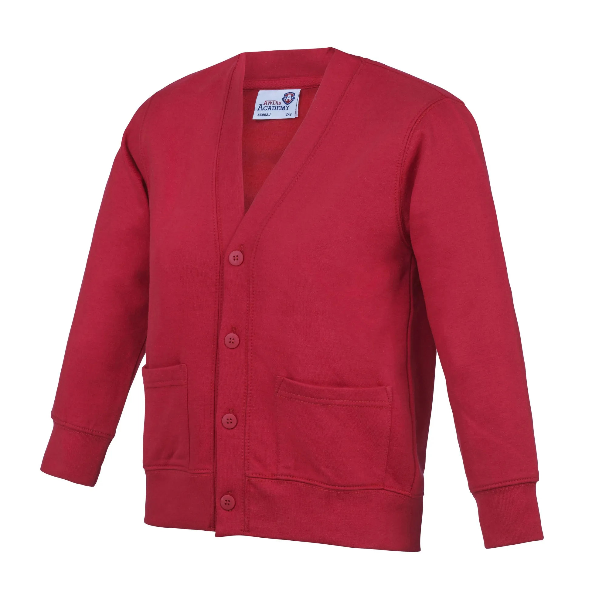 Personalised Kids Academy cardigan, Personalised Gift