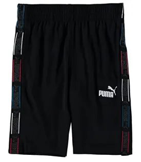 PUMA Boys' Core Essential Athletic Shorts