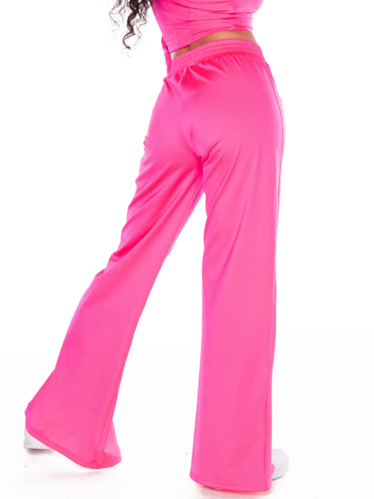 Set Spicy Wide boot Fucsia