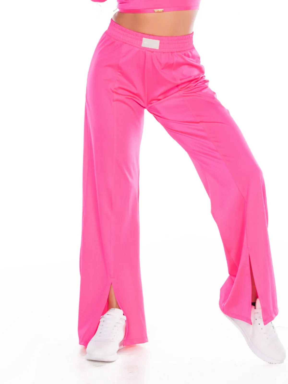 Set Spicy Wide boot Fucsia
