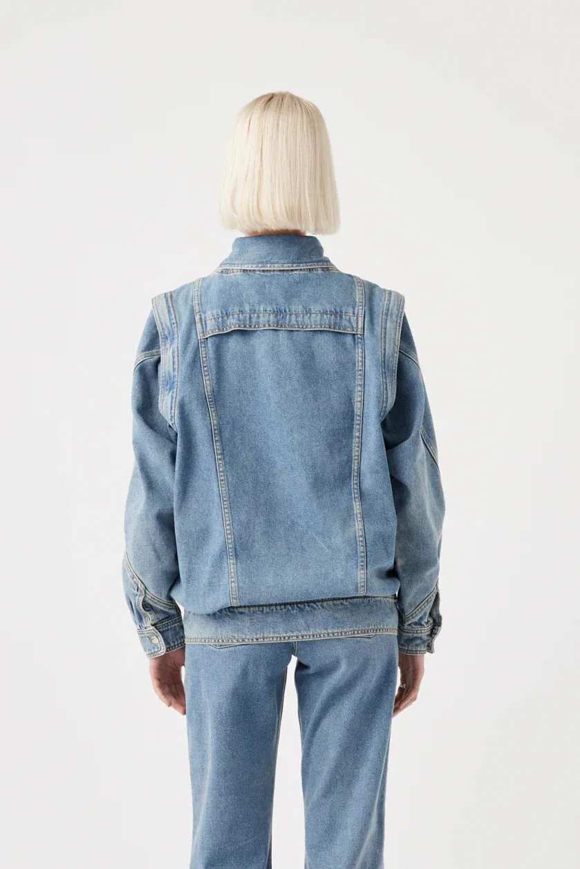 SOLANA JACKET HEIRLOOM