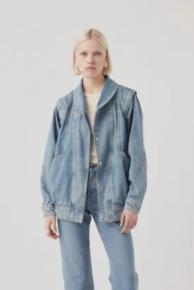 SOLANA JACKET HEIRLOOM