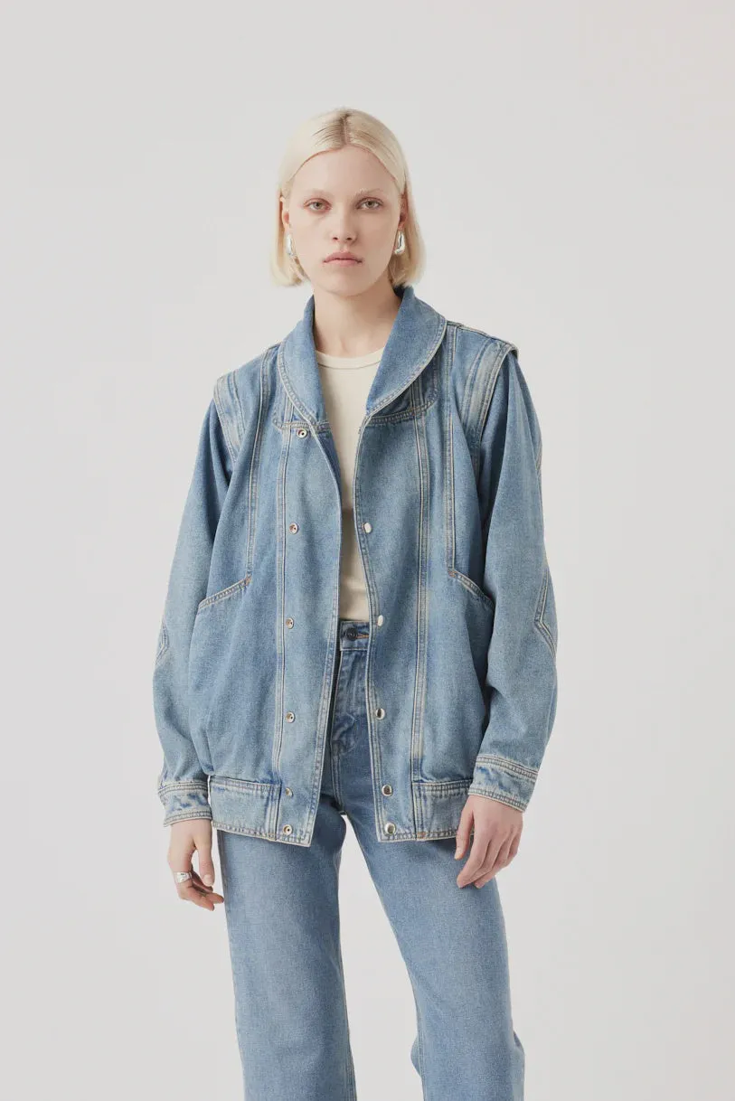SOLANA JACKET HEIRLOOM