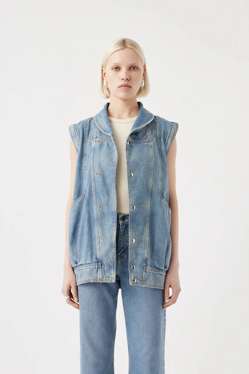 SOLANA JACKET HEIRLOOM