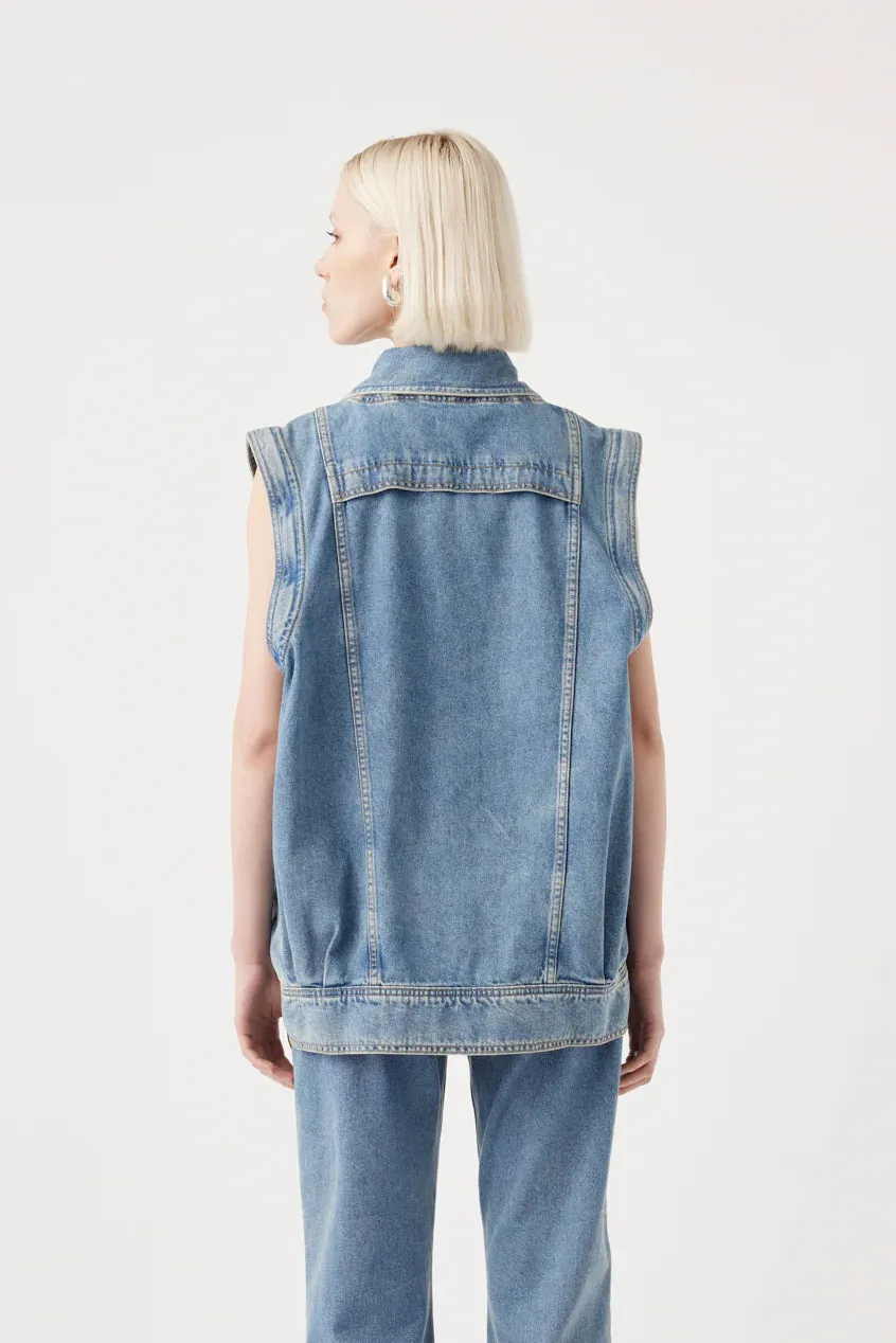 SOLANA JACKET HEIRLOOM