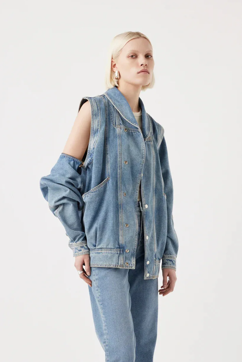 SOLANA JACKET HEIRLOOM