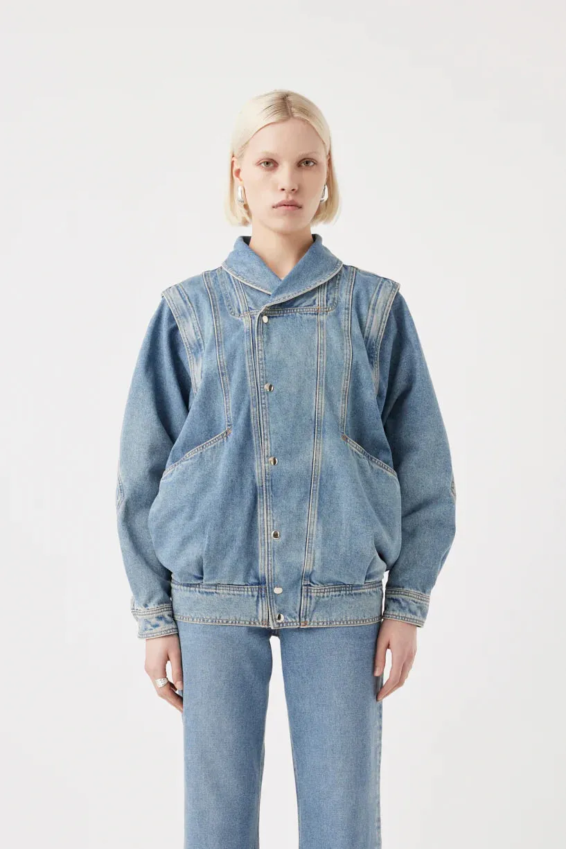 SOLANA JACKET HEIRLOOM