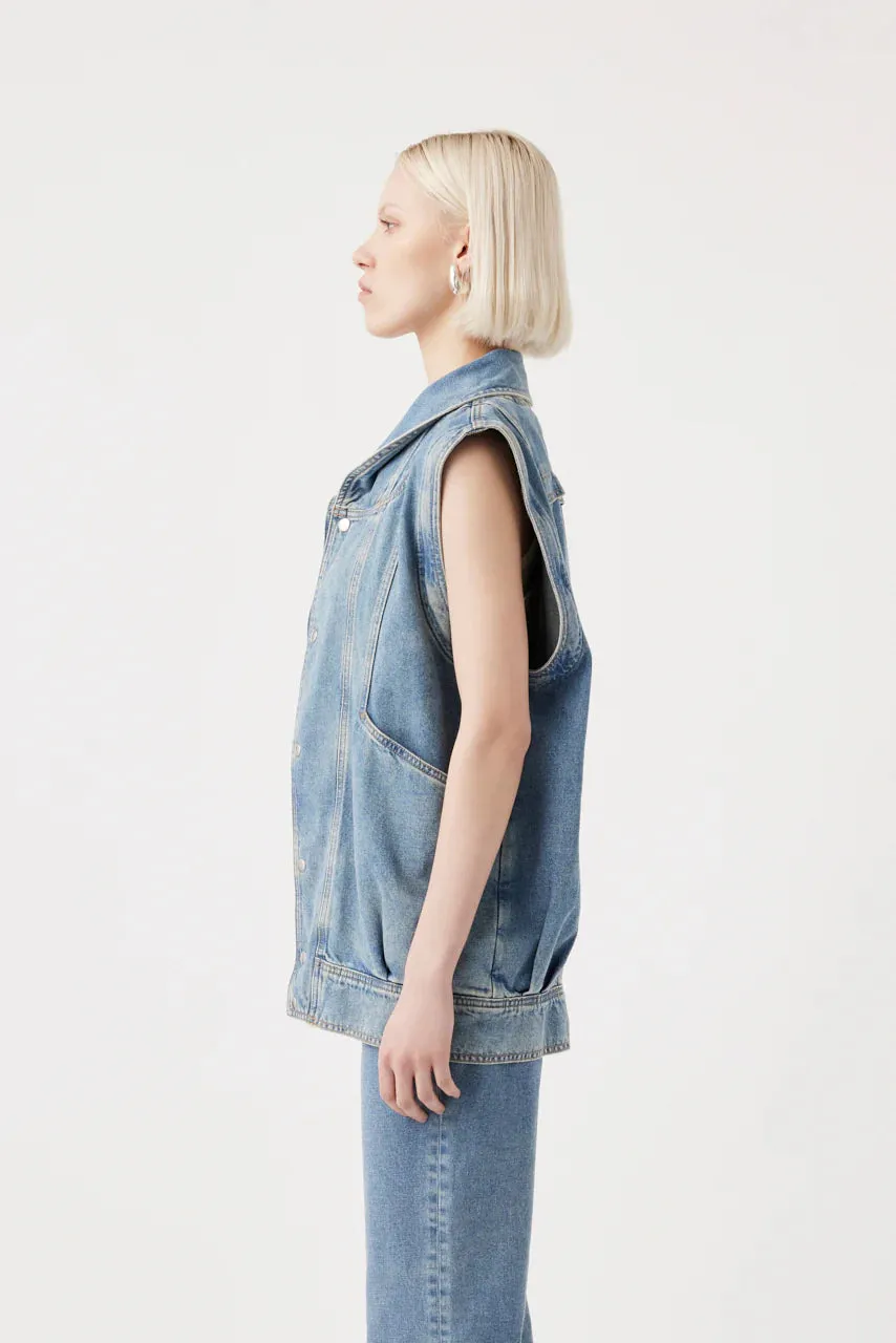 SOLANA JACKET HEIRLOOM