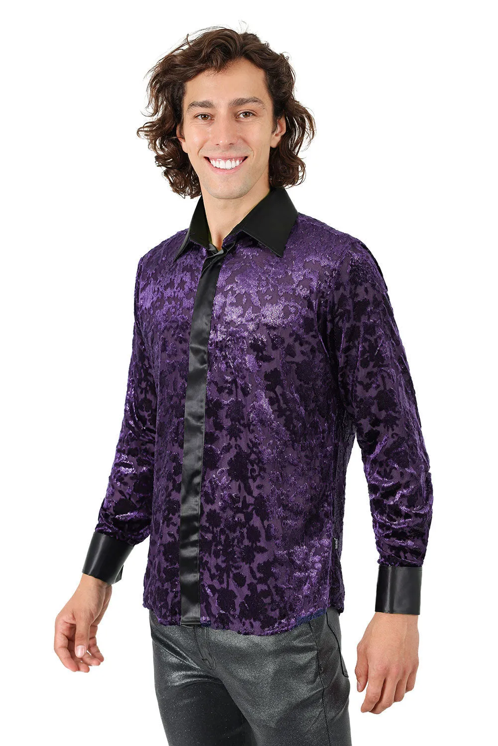 Sophisticated Long Sleeve Shirt