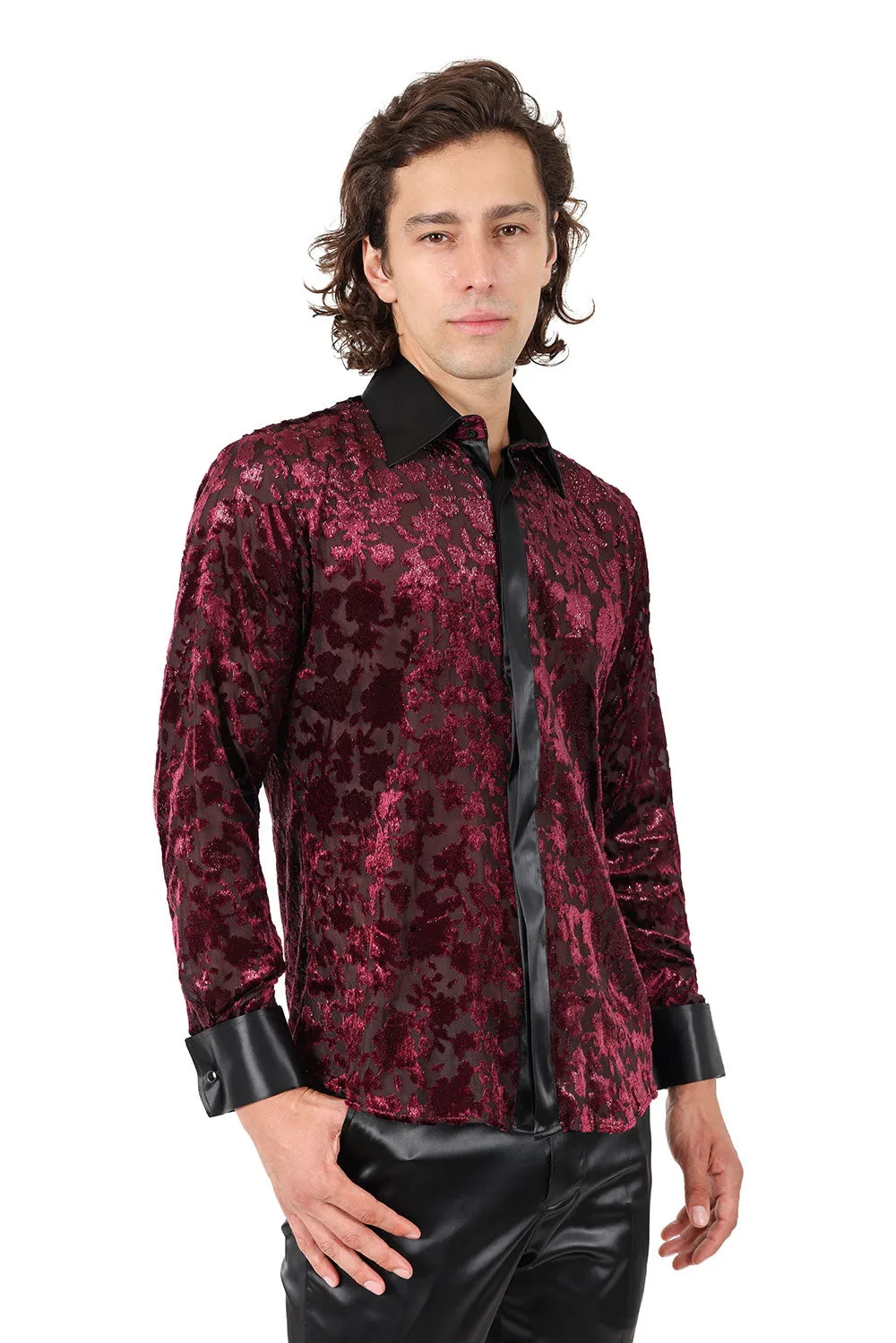 Sophisticated Long Sleeve Shirt