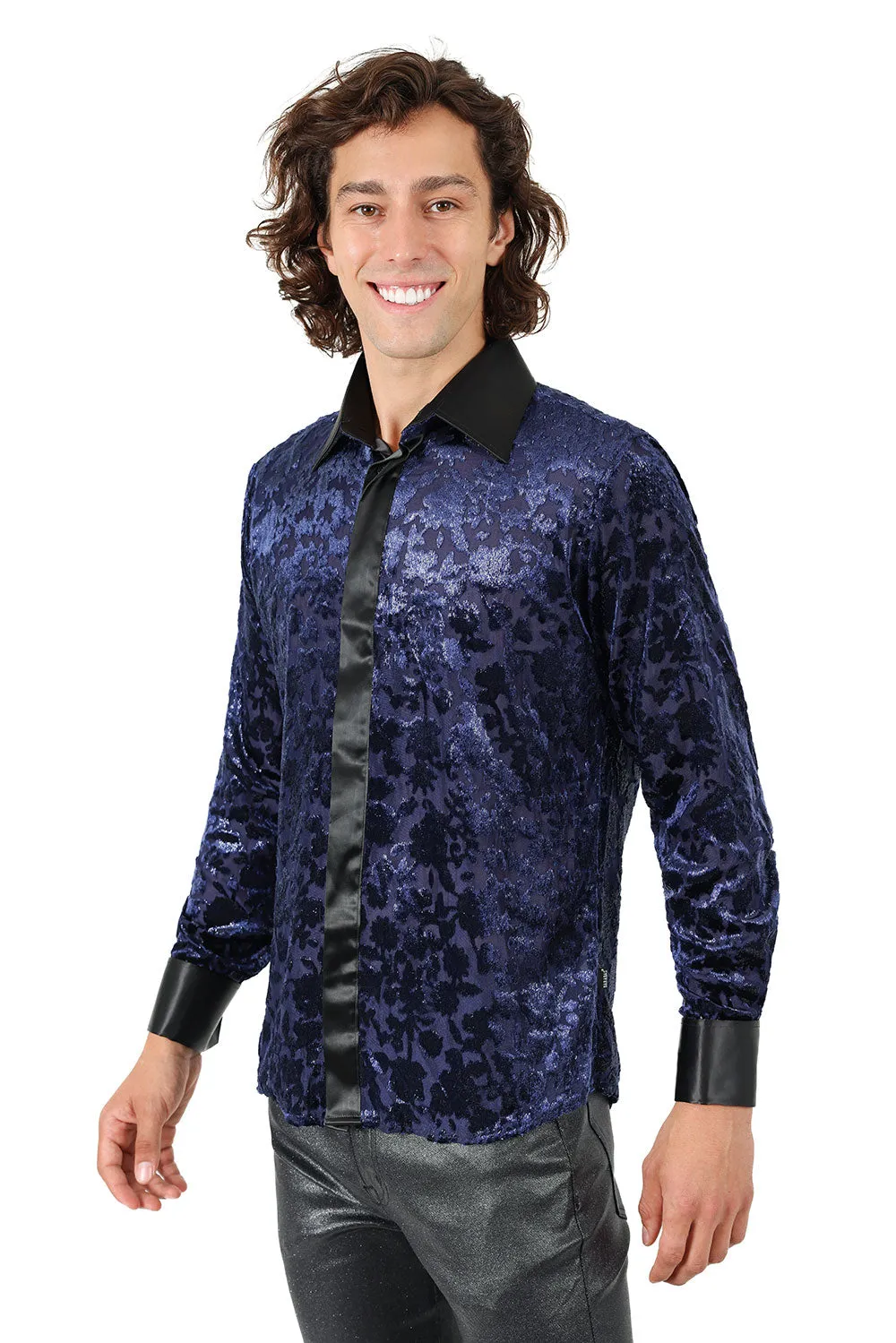 Sophisticated Long Sleeve Shirt