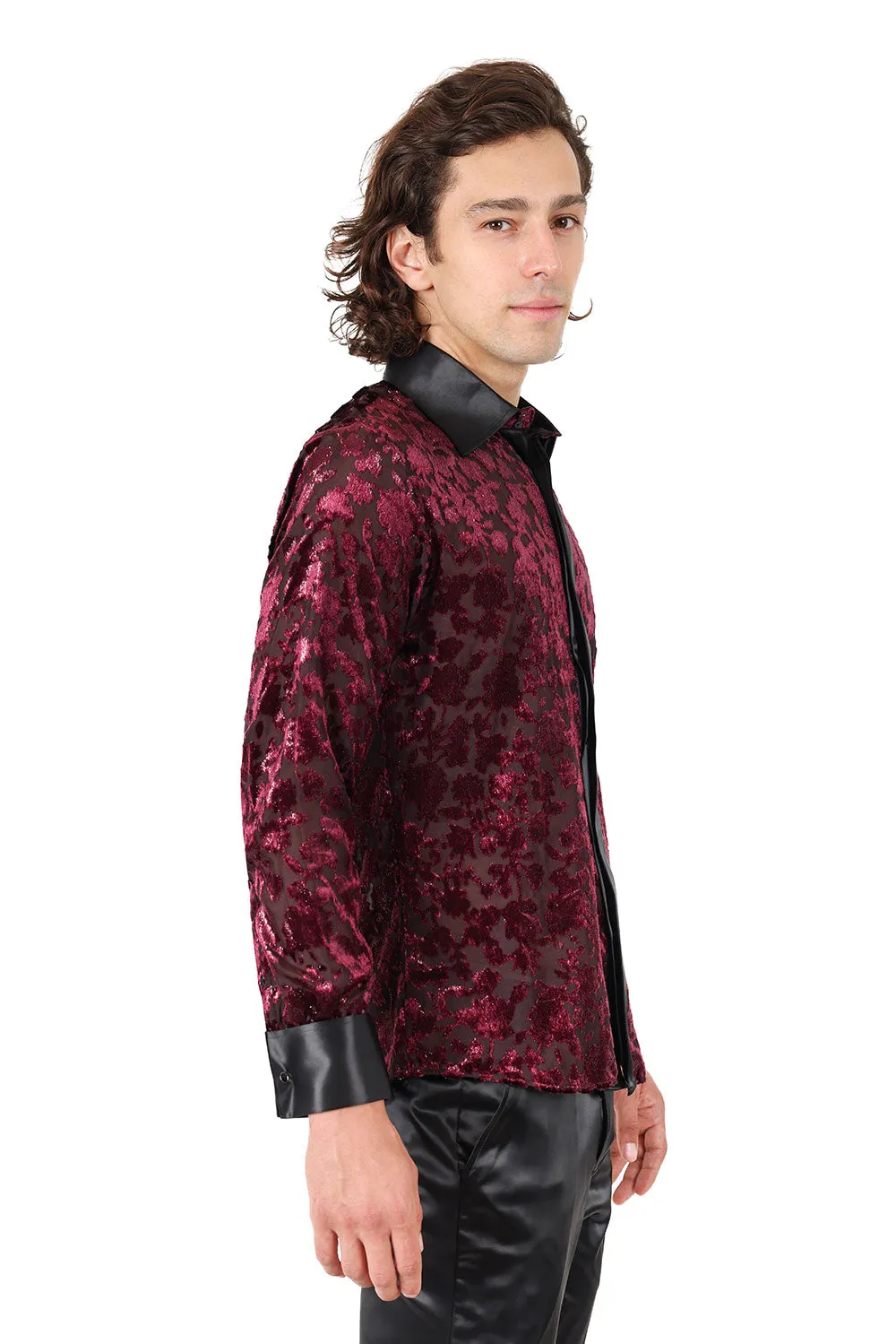 Sophisticated Long Sleeve Shirt