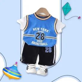 Sports Shorts Set