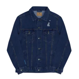STAR GAZING Unisex Denim Jacket