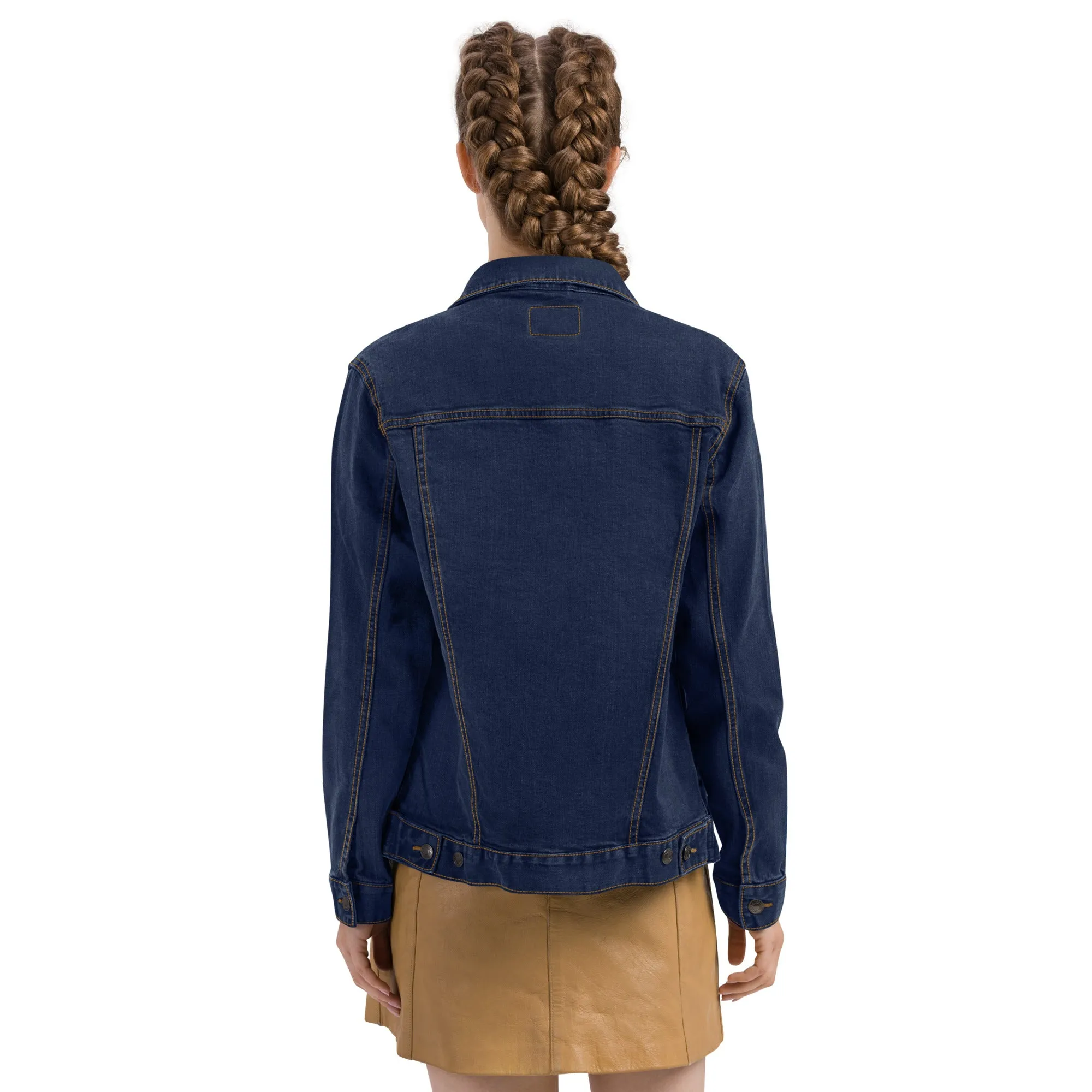 STAR GAZING Unisex Denim Jacket