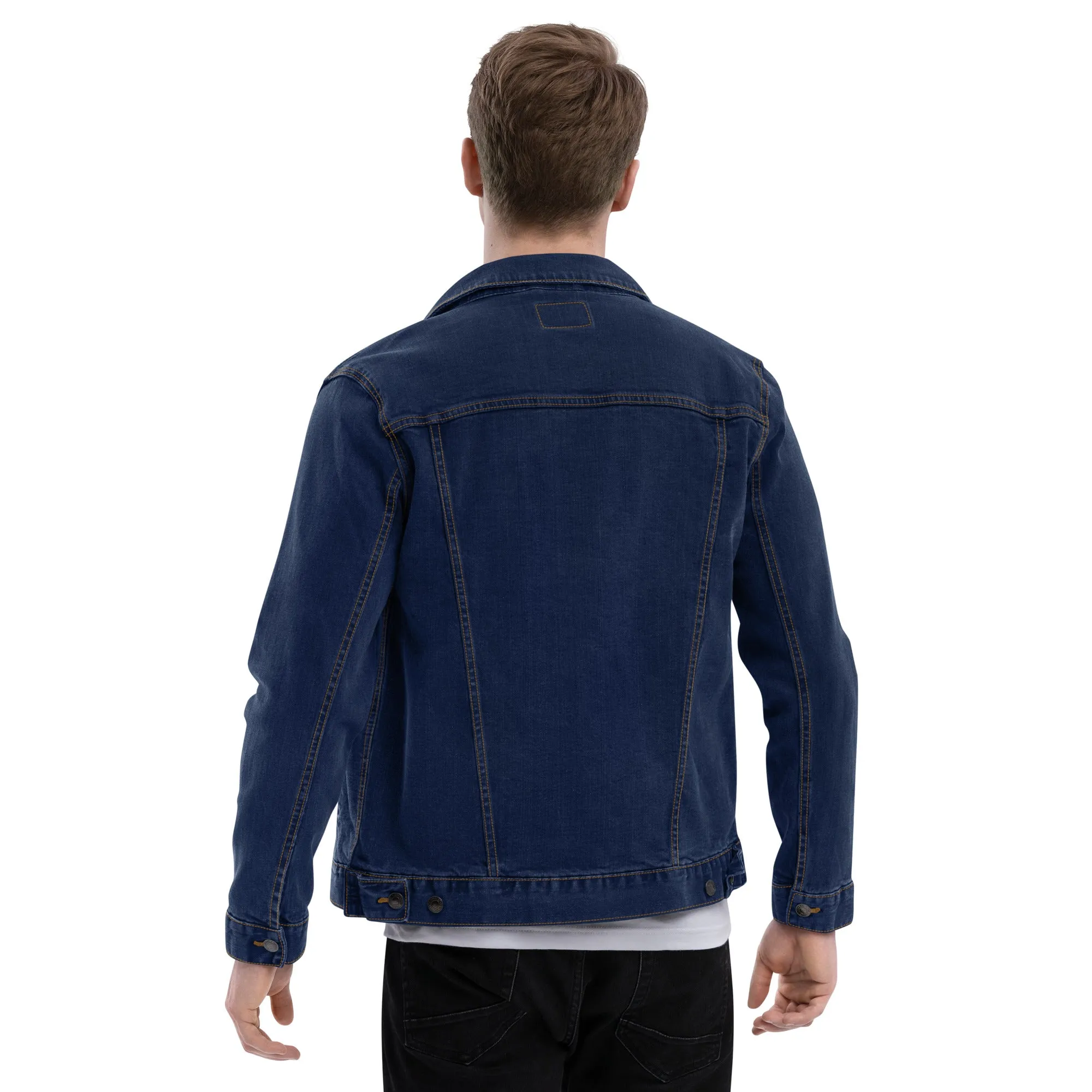 STAR GAZING Unisex Denim Jacket