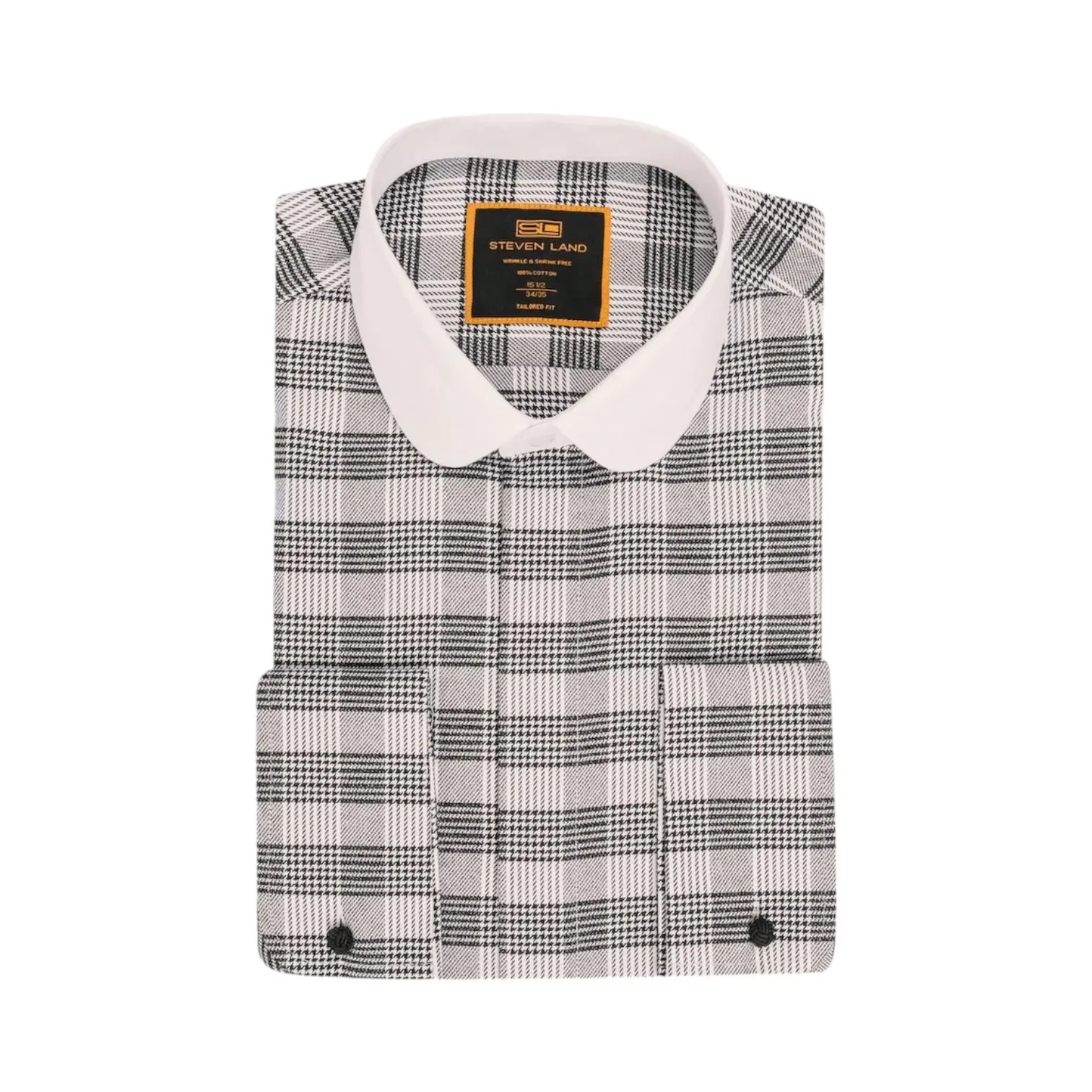STEVENLAND: Barry Dress Shirt DS332F