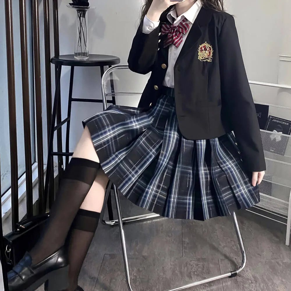 Thorns of rose jk blazer set